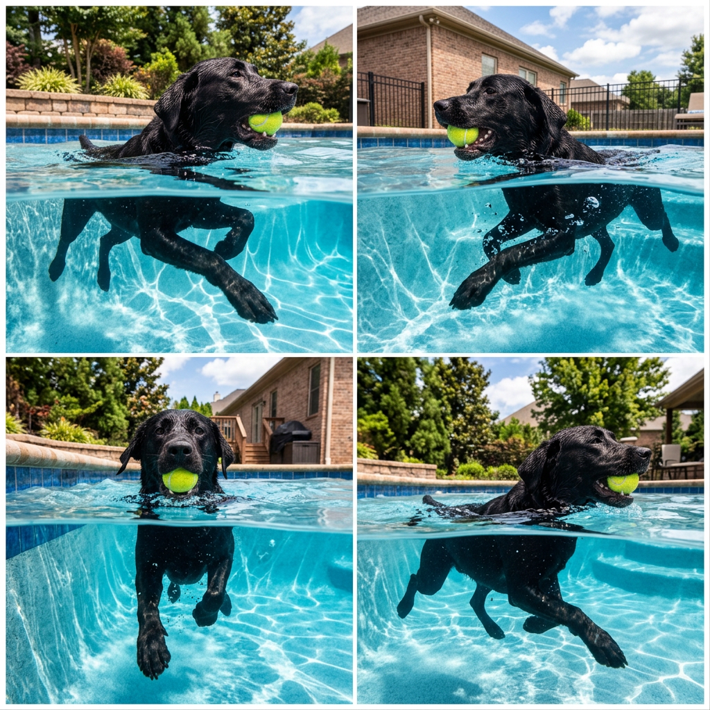 Black lab