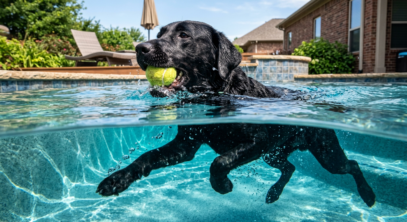seed 1803870 black lab